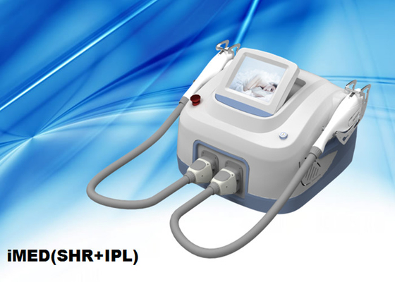 IMED professionnel LaserTell de machine d'épilation d'OPT du chargement initial SHR de rajeunissement de peau