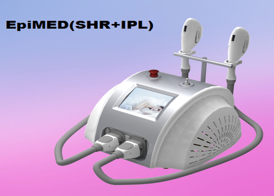 machine permanente de laser de diode d'OPT d'équipement d'épilation pour le corps à la maison de femmes