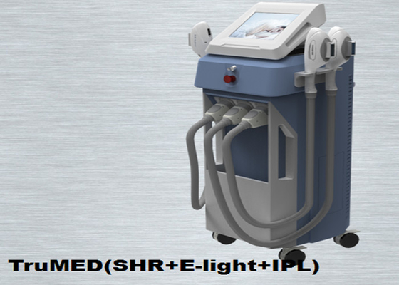 CE de l'épilation 3500W de peau de machine de soins de la peau de la lumière rf du chargement initial E/ROHS/GV