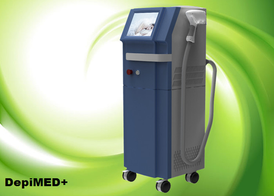 machine d'épilation de laser pour le matériel médical à la maison de laser d'utilisation pour la femme/hommes