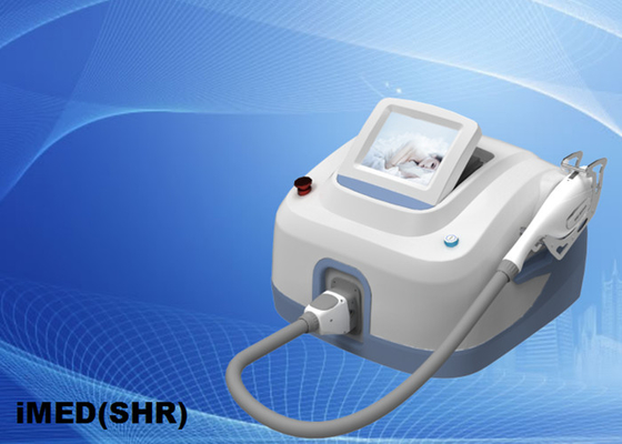 Équipement ARRIÈRE de beauté de laser du chargement initial SHR d'OPT de la CE pour la pleine épilation 3000W LaserTell de laser de corps