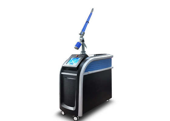 Machine mobile de retrait de tatouage de laser de Picosure de dispositif de laser de retrait de tatouage pour tout le tatouage de couleur