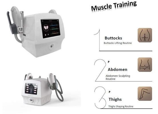 Machine de stimulateur de muscle d'ODM SME de Lasertell