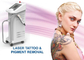 Machine à commutation de Q de retrait de tatouage de laser de yag de ND de traitement précis stable garantie de 1 an
