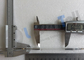 Barre de diode de rechange 808nm pour le rendement élevé de la Manche de diode de machine micro de laser