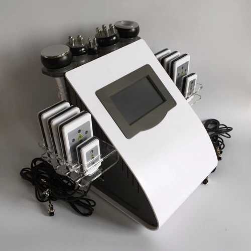 Équipement ultrasonique de beauté de liposuccion de cavitation pour le traitement de cellulites de sculpture en corps