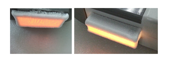 1 - poignées médicales de la machine 3 d'épilation du chargement initial SHR de technologie de l'impulsion 10Hz