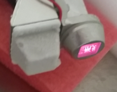Machine 808nm, équipement cosmétique d'épilation de laser de diode du laser 10Hz