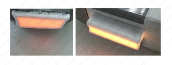Machine verticale de laser de l'Alexandrite 755nm pour le Portable AlexMED d'épilation