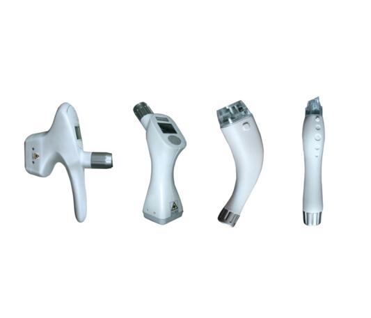 Système de Cavitation+Vacuum+RF+Laser+Roller amincissant le CE d'équipement de beauté