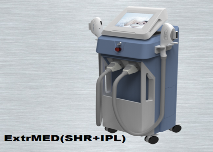 Machine professionnelle 3500W 755 d'épilation de laser d'Alexandrite - 1200nm
