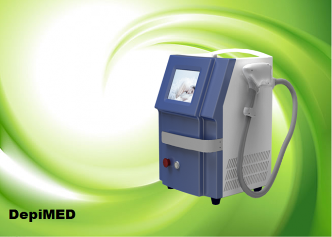 machine d'épilation de laser de la diode 808nm pour le corps/visage/en dessous