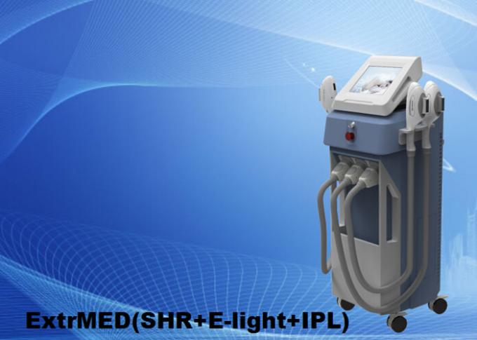 E-lumière 3500W 690~950nm TruMED d'OPT de chargement initial de machine d'épilation de SHR