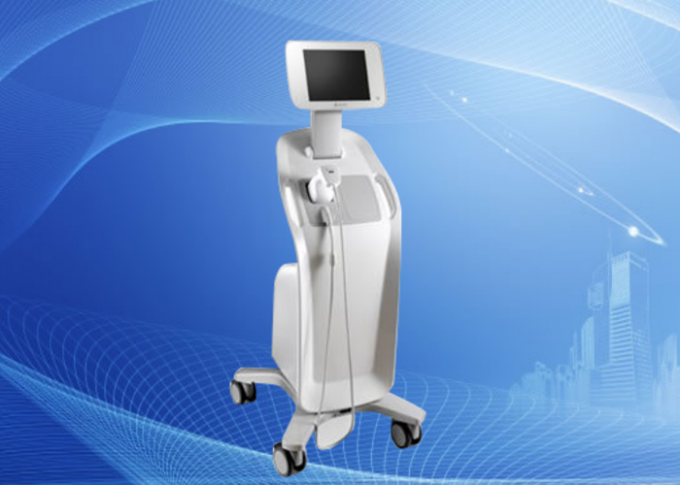 Corps non envahissant contournant la cavitation ultrasonique rf de liposuccion amincissant la machine Liposonix