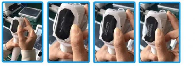 Non - tirs envahissants de la machine 15000 de beauté de 150VA Hifu avec l'écran pliable