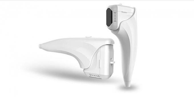 L'intensité portative de la machine 50-60Hz de beauté de Hifu d'ultrason a focalisé l'approbation de la CE