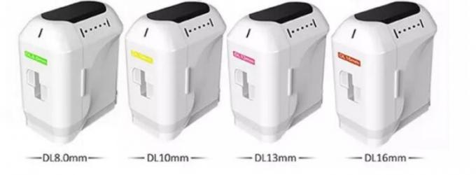L'intensité portative de la machine 50-60Hz de beauté de Hifu d'ultrason a focalisé l'approbation de la CE