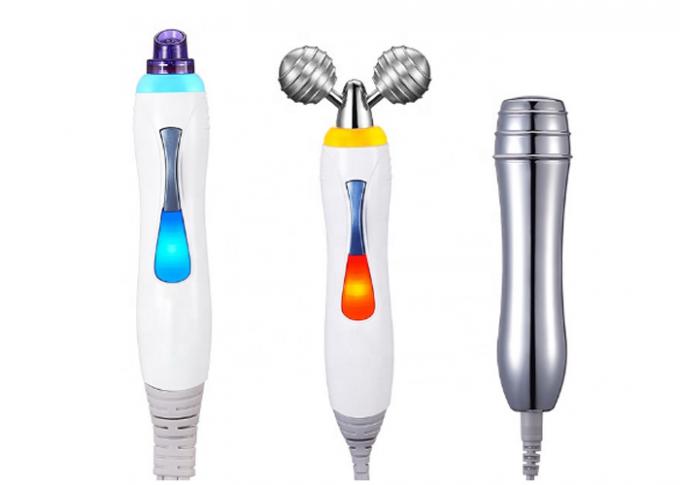 CE hydraulique de traitement d'acné de machine de peau de jet de l'oxygène de l'eau de Dermabrasion approuvé