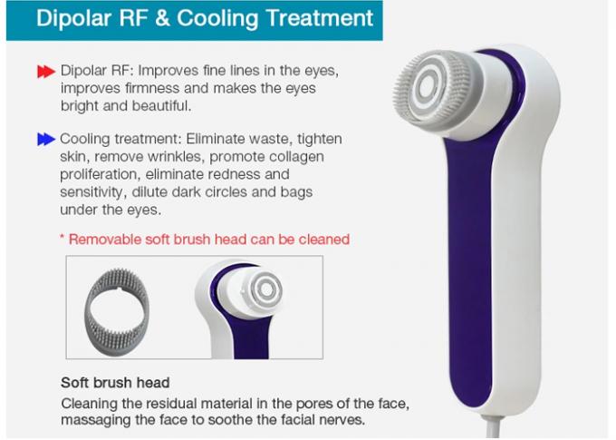 CE hydraulique de traitement d'acné de machine de peau de jet de l'oxygène de l'eau de Dermabrasion approuvé