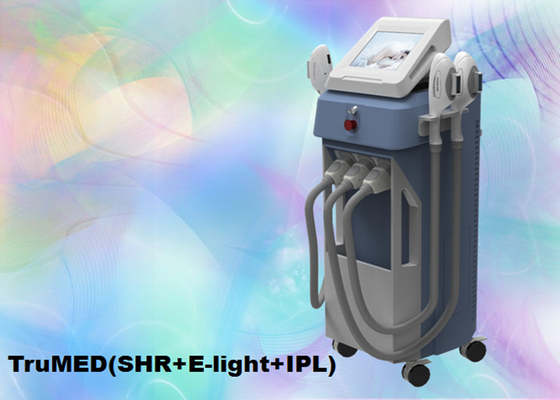 Machine d'épilation de Vertival SHR, 0,5 - 2S E - éliminations légères de cheveux de laser de lèvre supérieure