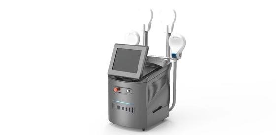 4 poignées Anti-cellulite Hi Tesla Perte de poids en perte de poids Construire le muscle Perte de poids machine