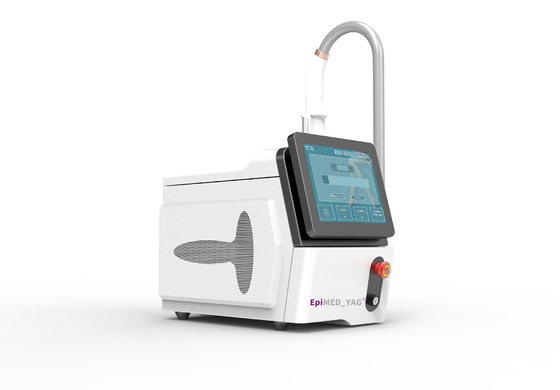 1064nm 755nm 1320nm Pico Nd Yag Laser Peeling au carbone