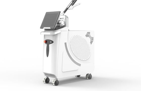 532 755 1064nm Vertical Picosecond Laser Pico Laser Machine d' élimination des tatouages