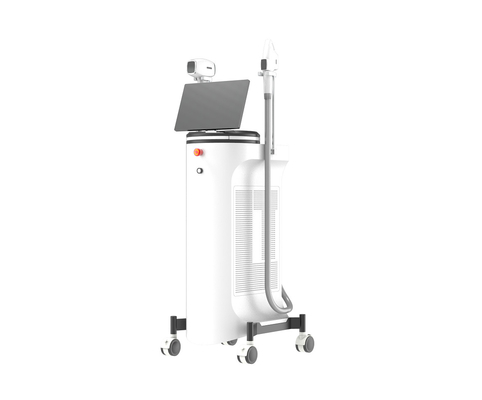Système Android 808nm Ipl Dpl Diode dépilateur / appareil