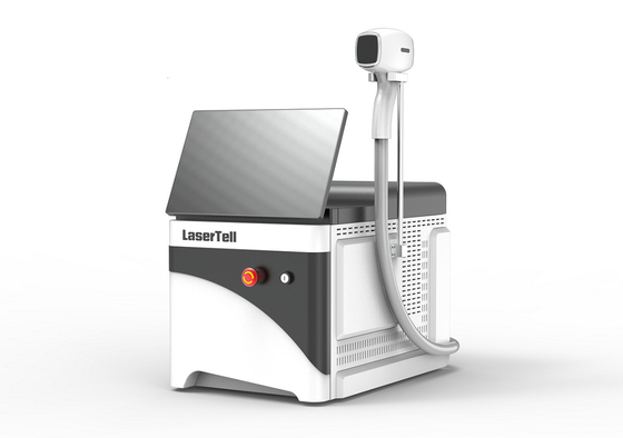 808 Épilation au laser à diode Machine d' épilation permanente de l' acné