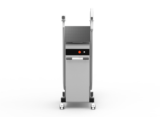 Machine d'épilation laser à diode 808nm Système Android 808+Ipl pour les soins de la peau