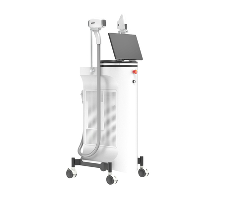 Système Android 808nm Ipl Diode épilateur pour soins de la peau