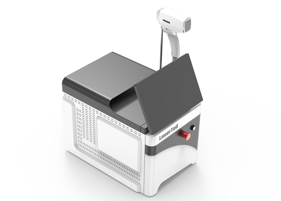 FDA 755 808 1064nm Diode Laser machine à éliminer les poils 1000W