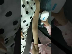 Machine SHR E-LIGHT IPL RF avec deux poignées en option